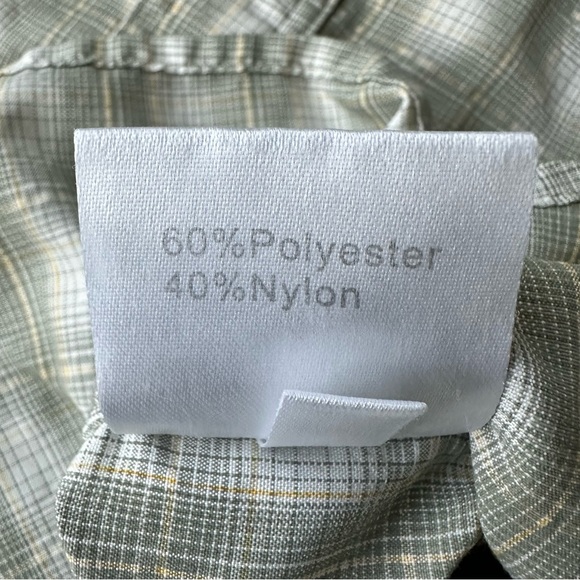 SIMMS ‘Big Sky’ UPF 50 Performance Fishing Short Sleeve Shirt Men’s Size XL - Picture 6 of 8